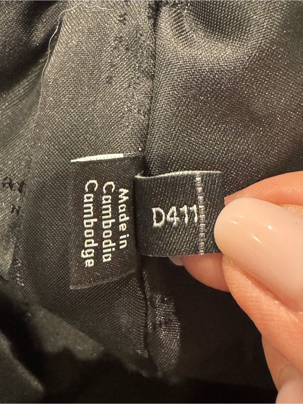 Kate Spade Kayla Pebbled Leather Shoulder Crossbody Bag Black KK055 - Picture 13 of 15